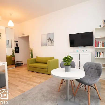 Na Morskiej 101c D&d 아파트