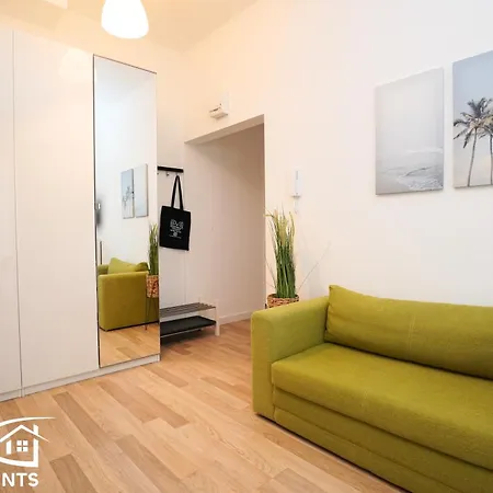 Na Morskiej 101c D&d 아파트 *