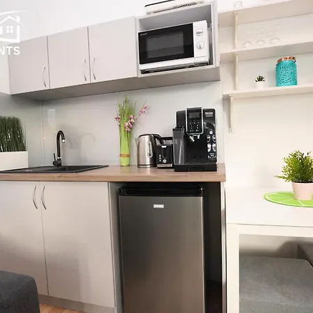 Na Morskiej 101c D&d 아파트