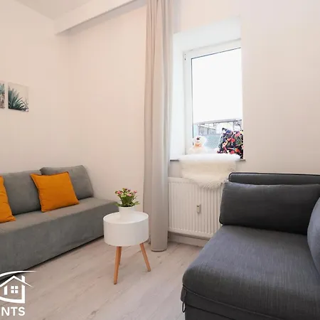 아파트 Na Morskiej 101c D&d 드지우노웨크