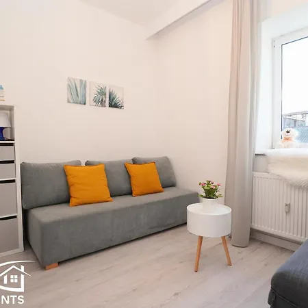 Na Morskiej 101c D&d 아파트