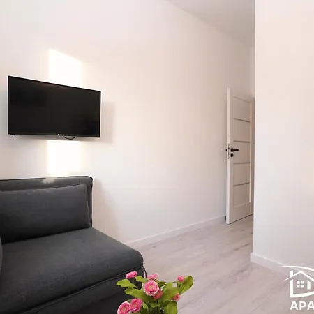 Na Morskiej 101c D&d 아파트 *