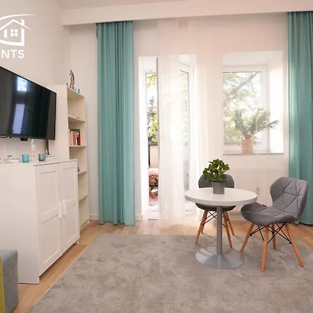 Na Morskiej 101c D&d 아파트 *